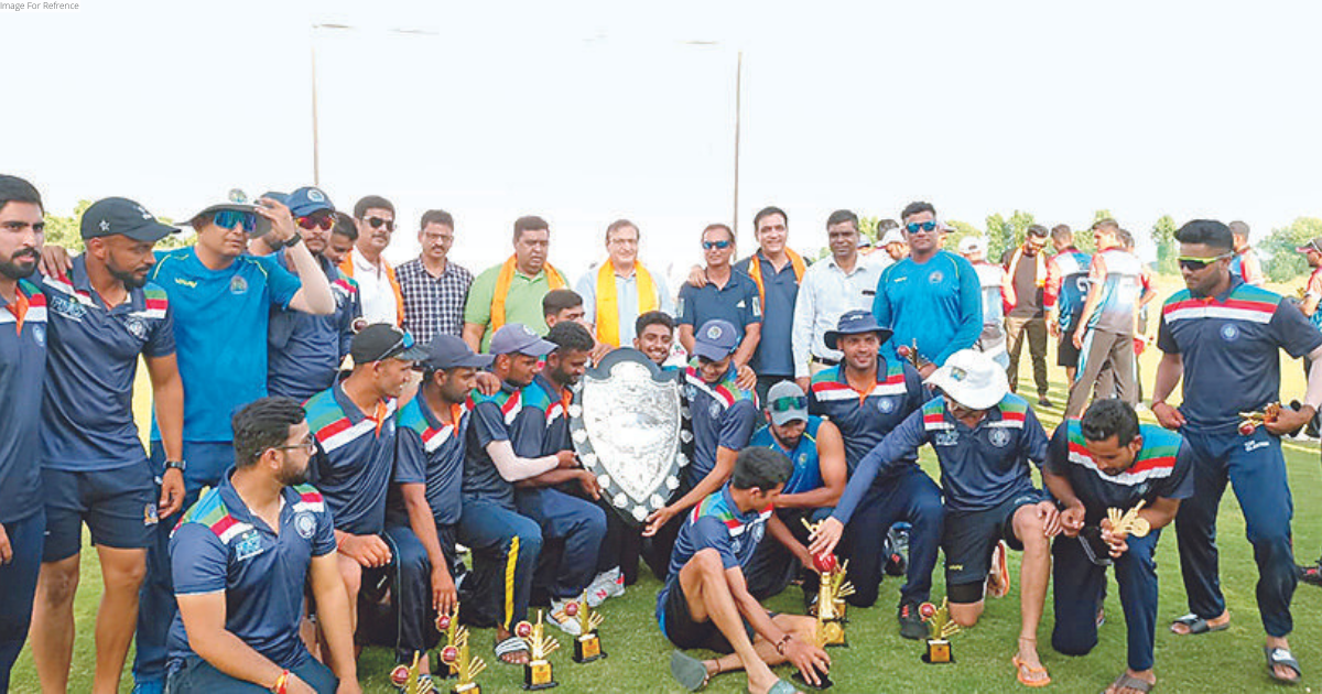Jaipur wins championship, beats Kota by 8 wickets